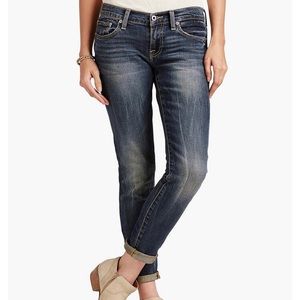 Lucky Brand Sienna Slim Boyfriend Jean Size 4/27